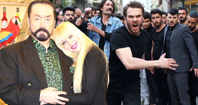 Şikayet listesinde Çukur, Adnan Oktar la yarıştı